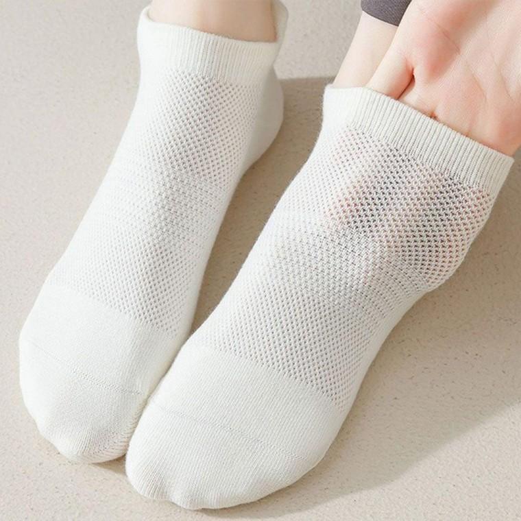 여름 메쉬 필라테스 양말 삭스 요가 논슬립