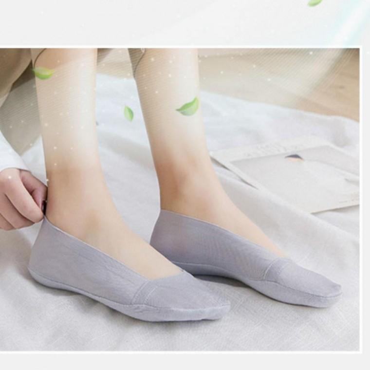 요가 안벗겨지는 미끄럼방지 구두덧신 구두 페이크삭스 패션양말