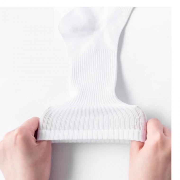 양말 중목 디자인 흰색 면양말 패션 남자 베이직 베이직 면 데일리 흰색