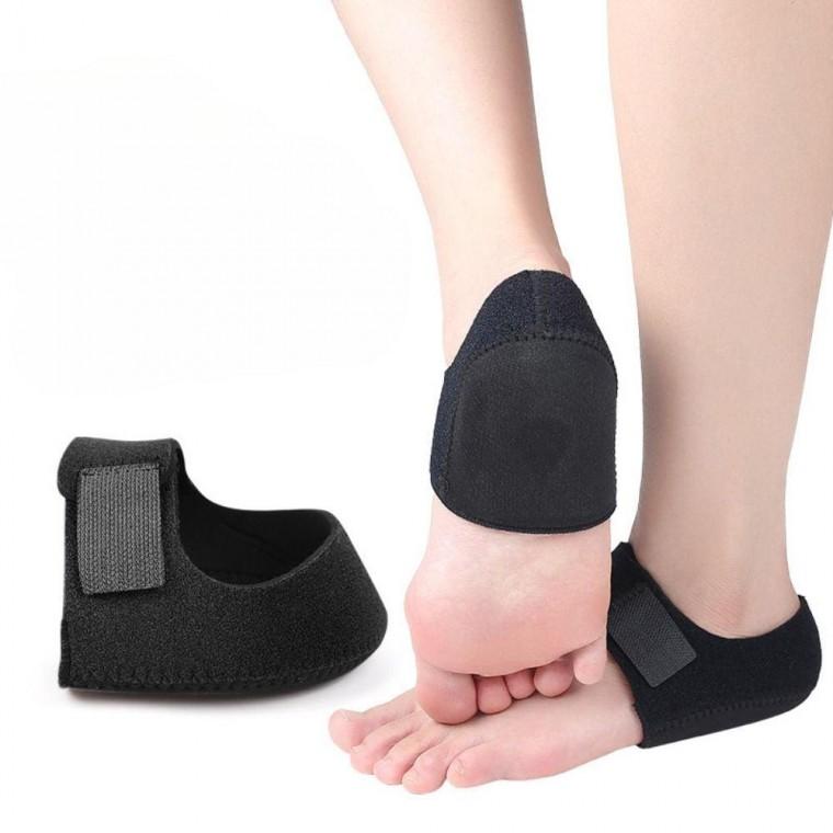 발뒤꿈치 보습 패드 풋케어 보호대 각질 제거 관리 발바닥 양말 젤양말 뒷꿈치 발관리