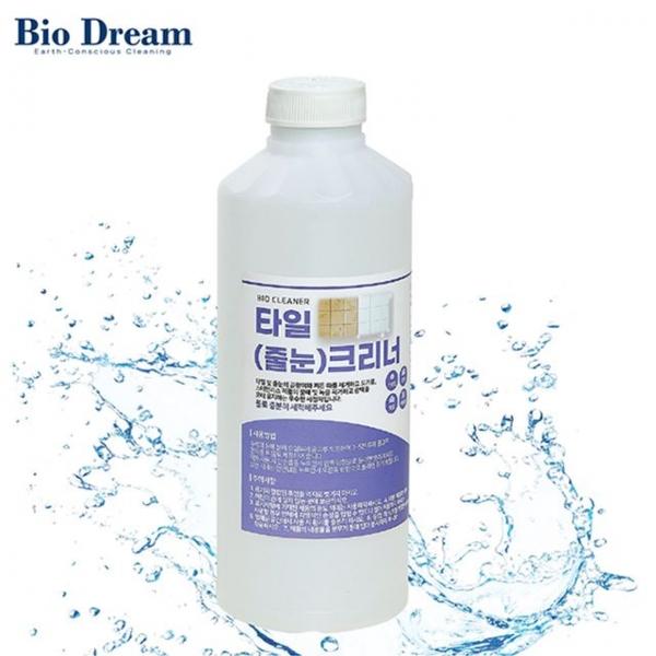 바이오드림 타일(줄눈)크리너 1L