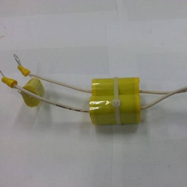 퍼펙트대대부품 콘덴서 10uF/630V MF공용 SET