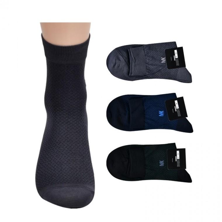 베이직 실켓 남성 중목양말 5켤레 정장양말 데일리룩