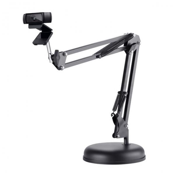 스트리머 줌 수직 촬영 고정 스탠드 리뷰 영상 촬영