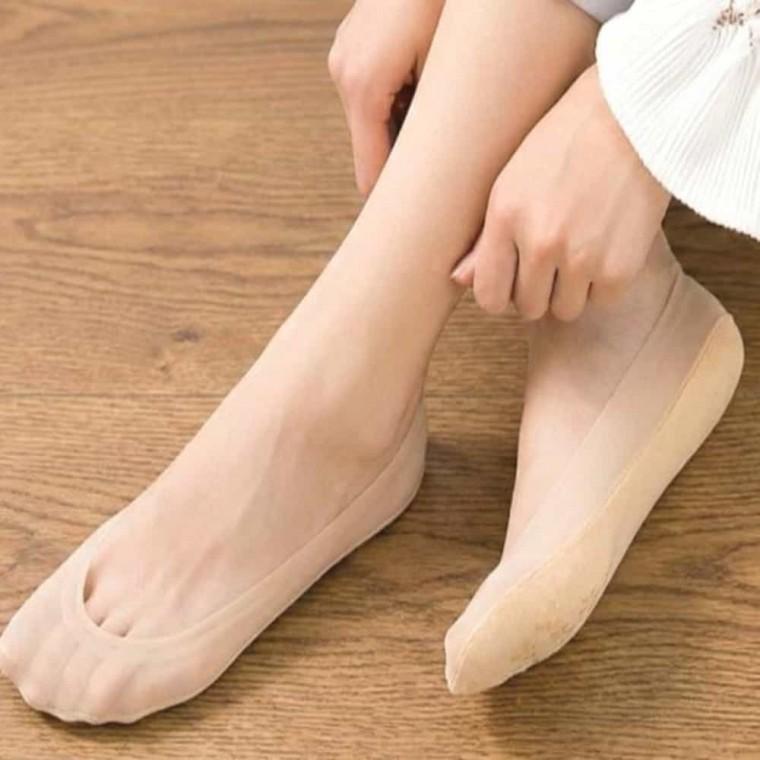 아이스 실크 양말 시원한양말 여성덧신양말 땀배출양말 정장양말