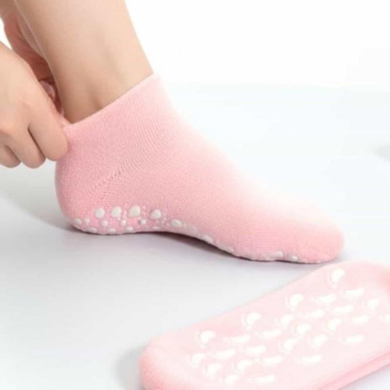 실리콘 보습 양말 각질양말 발등갈라짐