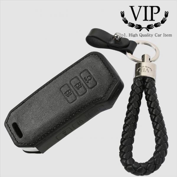 VIP 가죽 스마트 키케이스 쏘렌토 MQ4 외