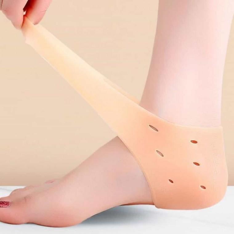 각질 패드 발뒤꿈치실리콘 뒤꿈치양말 뒷꿈치패드