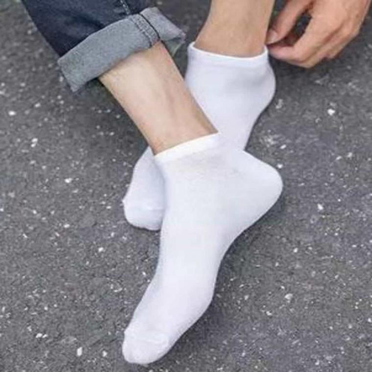 발목양말 페이크양말 남자흰색양말 남성 발목 양말