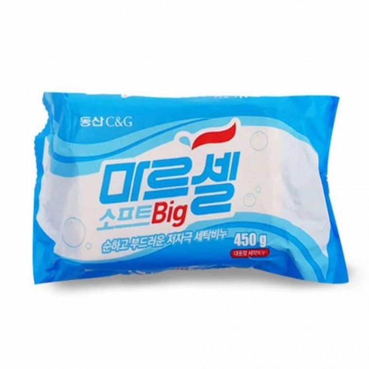 속옷빨래비누 양말손빨래 속옷손빨래 세탁비누 450g