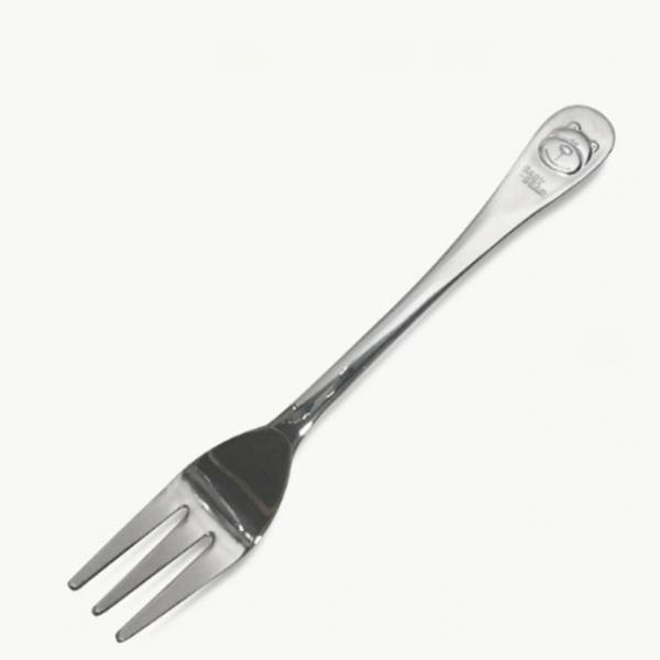 아동 포크 5개 캐릭터 유치원 키즈 간식