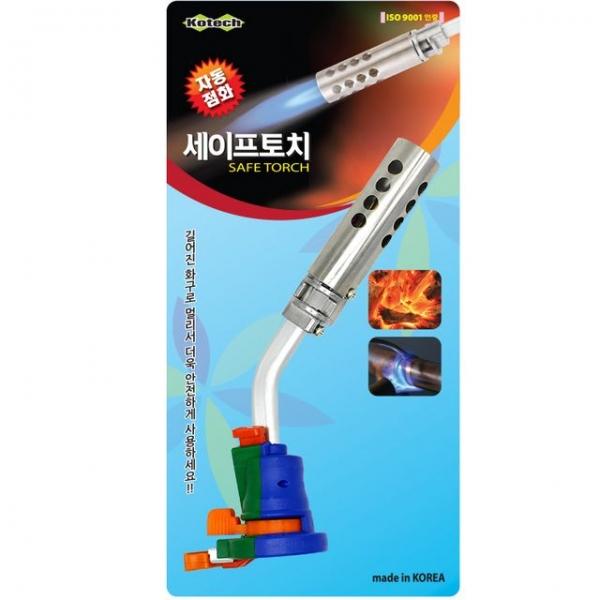 코텍 세이프토치 P-3709