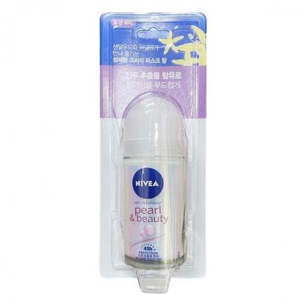 니베아 데오드란트 롤온 펄앤뷰티 50ml