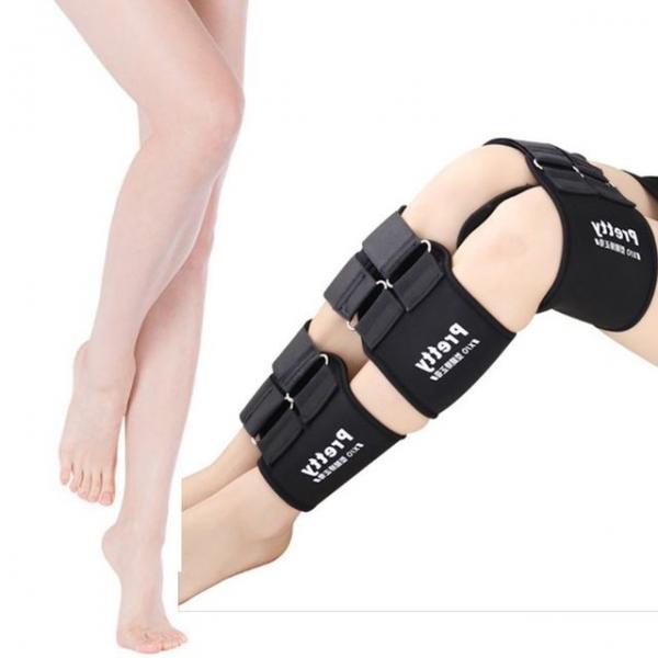 다리라인 벨트 골반 오다리 자세 각선미 몸매 고탄성