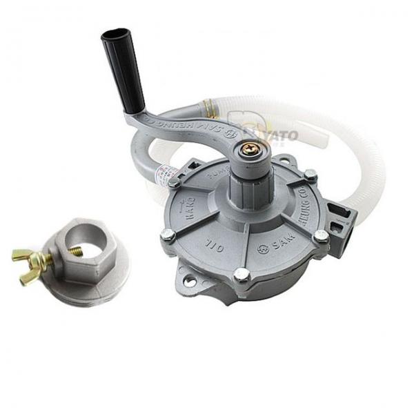 드럼통 대형통 수동 핸드 오일펌프