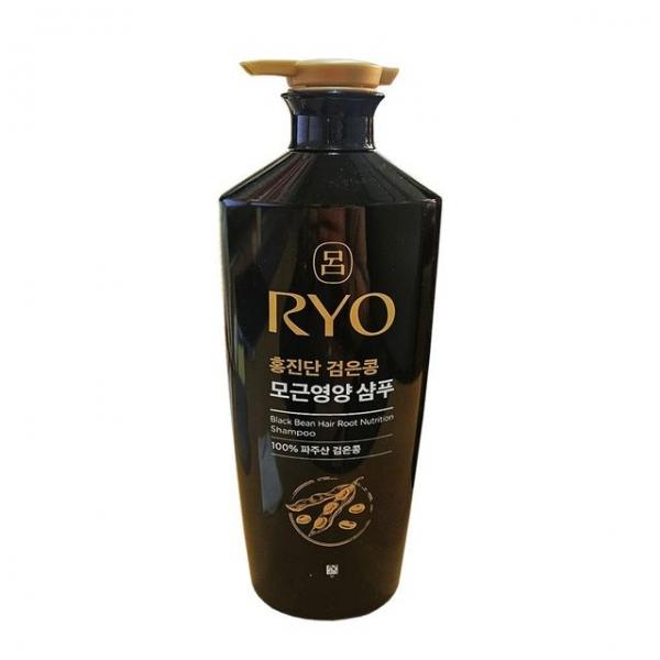려 홍진단 검은콩 모근영양 샴푸 820ml