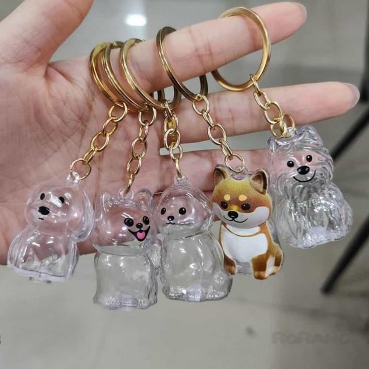 강아지털보관 강아지털키링 강아지털보관함 강아지 털보관 캡슐키링