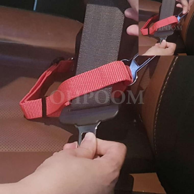 안전벨트끼우는목줄 강아지차량용안전목줄 걸이형안전벨트목줄 강아지안전벨트목줄 자동차강아지목줄 자동