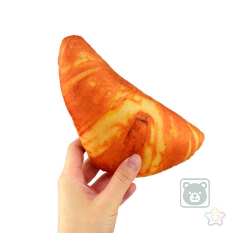 크로와상모양 강아지 장난감 애견용품 강아지삑삑이 강아지분리불안장난감