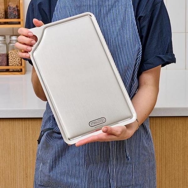 국산 스텐락 올스텐 도마 M 330x2318mm 스텐레스도마