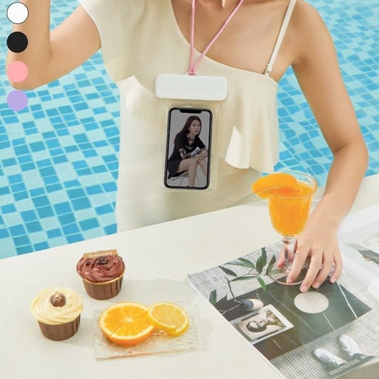 방수케이스 핸드폰방수팩 물놀이방수팩 방수파우치 핸드폰방수케이스 휴대폰방수케이스 스마트폰 방수팩 커