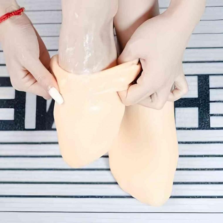 보습 장갑 양말 1쌍 보습장갑 핸드보습장갑 보습양말