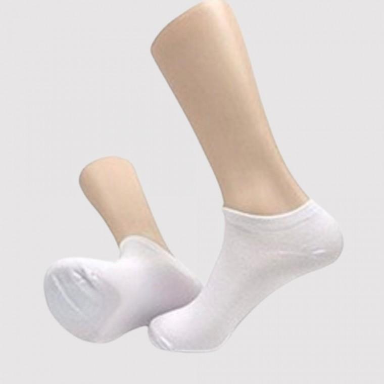 남성 발목양말 남자 기본 학생 무지 흰색 5개세트 여름양말 남자발목양말