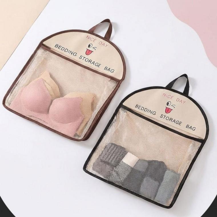 옷장 양말 속옷 수납 보관 걸이 의류수납용품 옷걸이수납