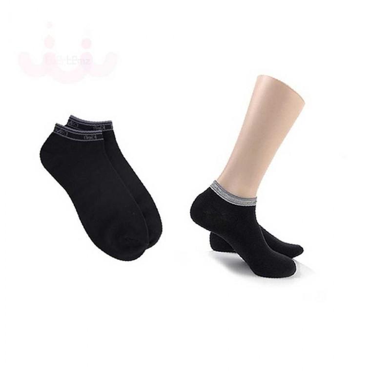 남자 발목양말 검정 5P 남성발목양말 남성반양말 남자기본양말