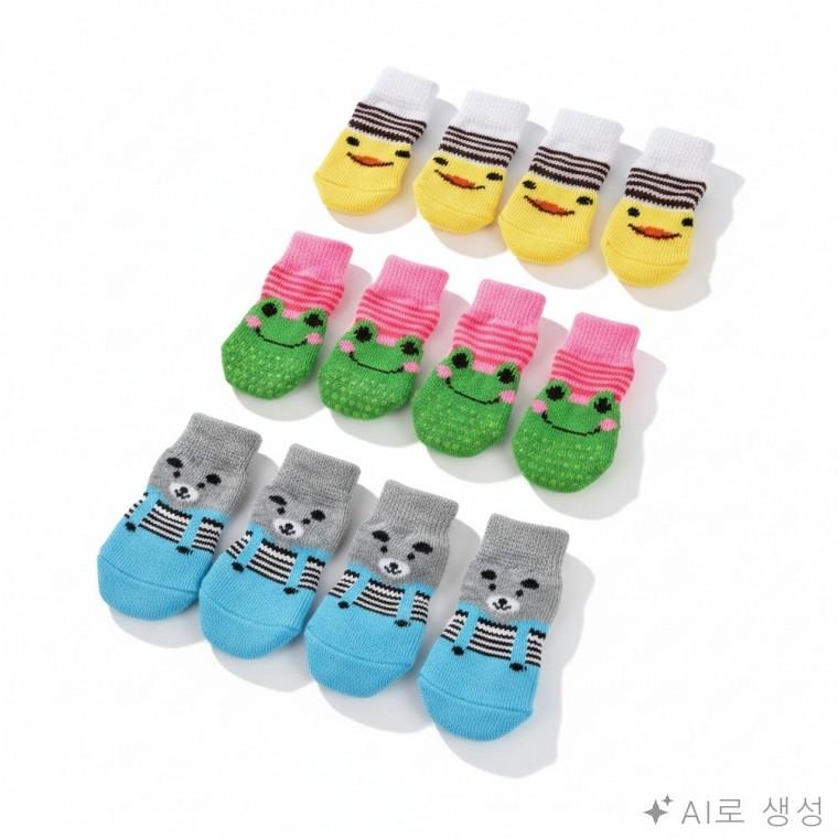 실외 양말 레이스양말 단목양말