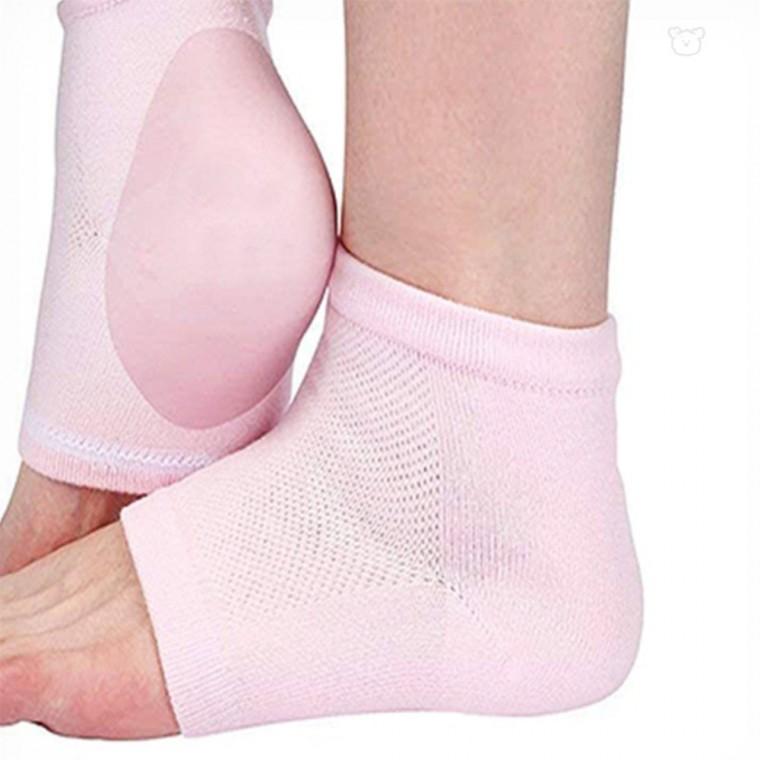 발보습 양말 뒤꿈치실리콘양말 각질제거양말 발뒷꿈치보습양말