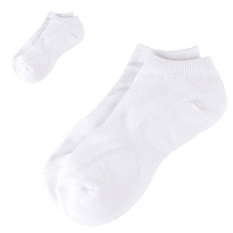 남성 스포츠양말 남자 운동 등산 두꺼운 발목 무지 흰색 1개 에브리데이 러닝