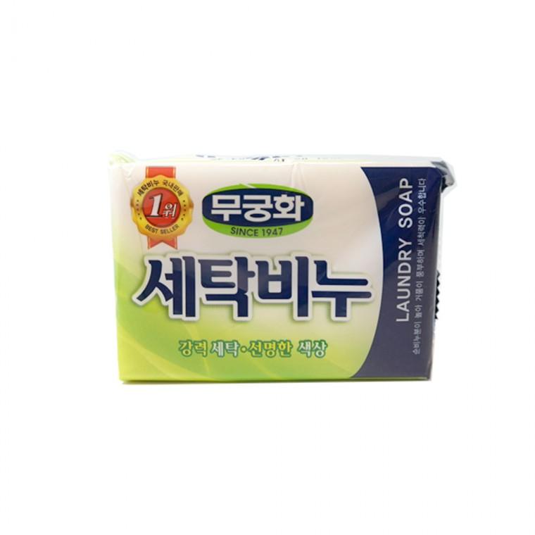 무궁화 세탁 비누 230g 양말비누 고체비누