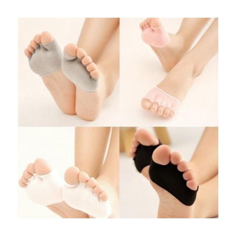 루미나D 양말 토시 토우캡 일상 외출 편한착용 신발용품 외출용 착용용품