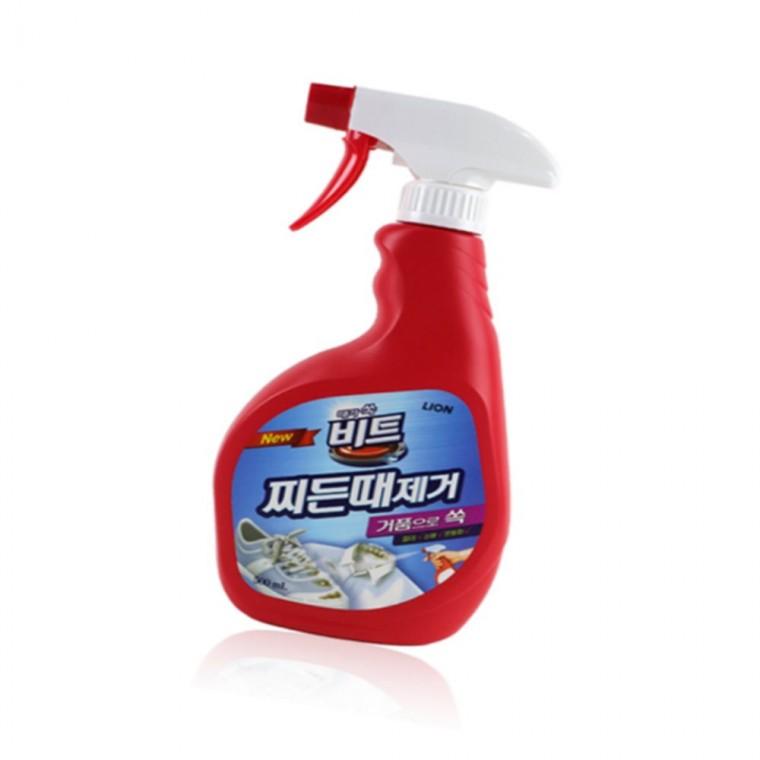 비트 찌든때 제거 옷찌든때제거제 양말찌든때제거제 세탁찌든때제거스프레이