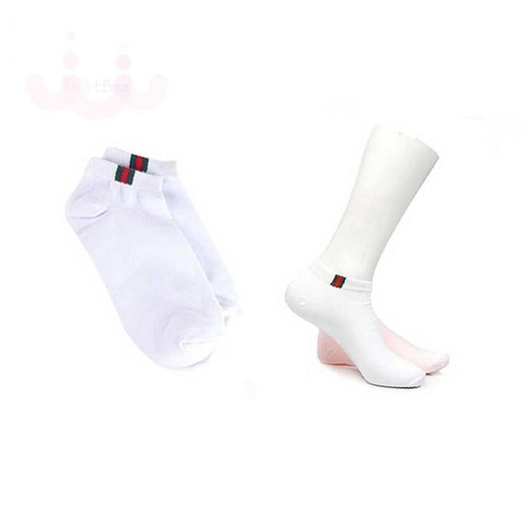 남자 발목양말 흰색 5P 큰발양말 남자발목양말국산 남자발목양말