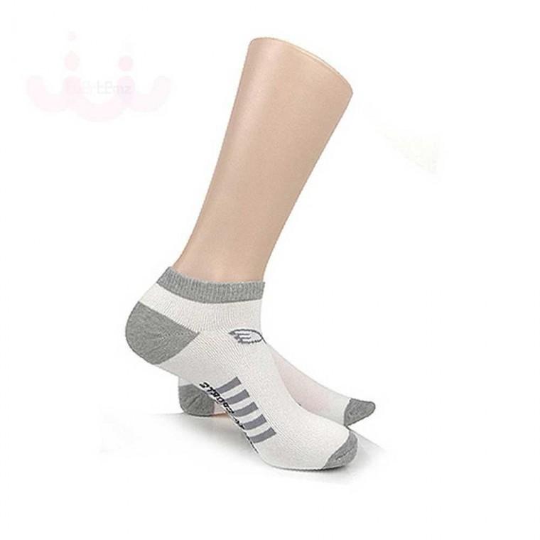 남자 발목양말 흰회 3P 캐주얼양말 남성발목양말 복숭아뼈양말