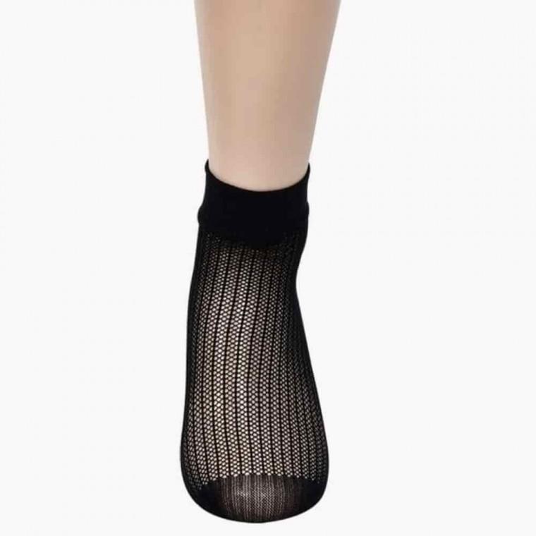 여자양말 목라인양말 망사카바양말 망사양말
