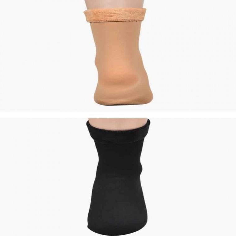 융털안감 기모 고카바 도톰한양말 양털양말 무압박겨울양말