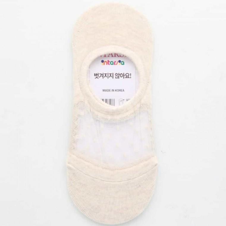 페이크 삭스 메쉬 덧신양말 여자덧신 청소년양말 로퍼양말