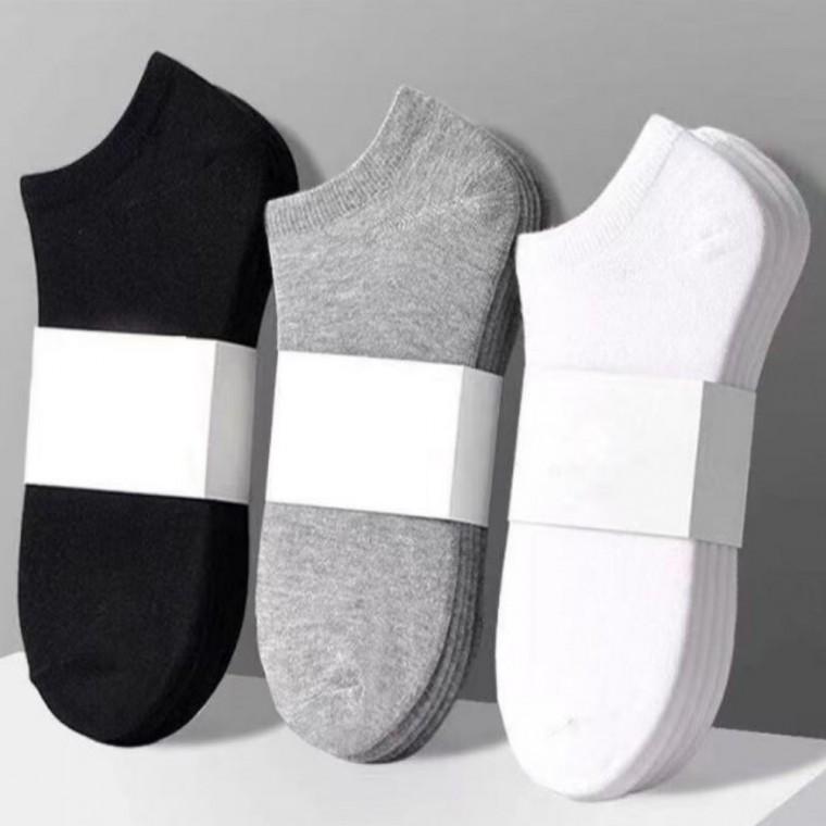 초경량 얇은 화이트 발목양말 10켤레세트