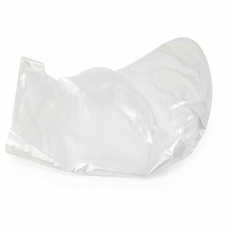 위생비닐양말 100pcs 발비닐 덧신 발관리