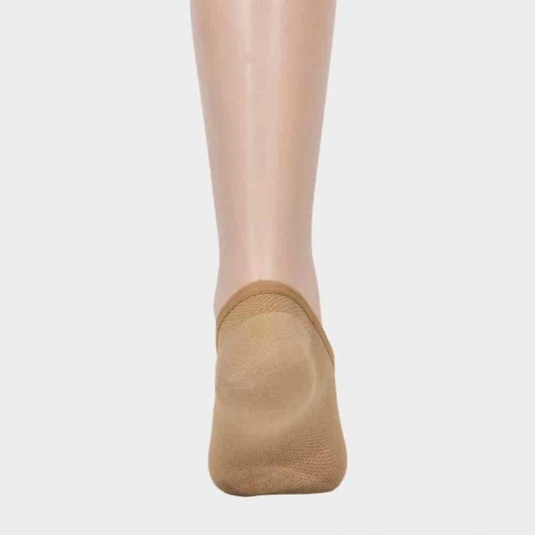 뒤꿈치갈라짐 풋케어양말 발뒤꿈치패드 덧버선 각질제거