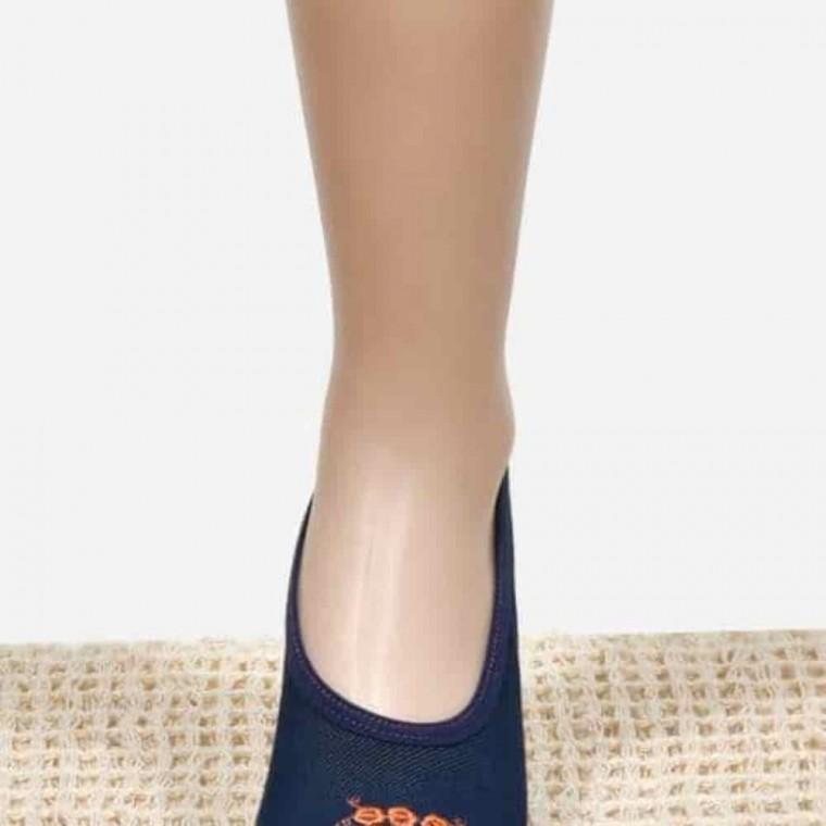 선생님실내화 여성덧버선 덧신양말 청 덧신