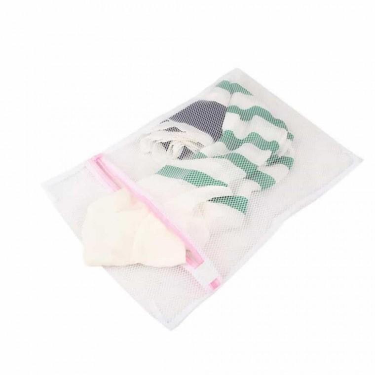 사각 메쉬 빨래망 3size 아기세탁망 세탁용품 양말빨래망 니트세탁망 세탁기망 옷세탁망 속옷세탁망 아기옷