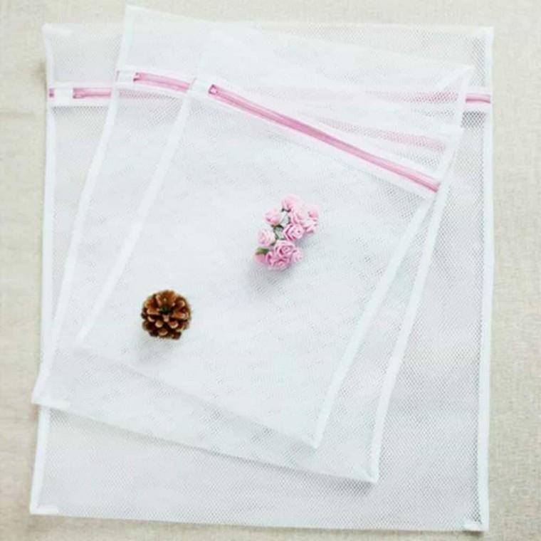 사각 세탁 빨래망 2종 속옷빨래망 속옷세탁망 세탁기망 속옷망 옷세탁망 아기옷세탁망 신생아세탁망 양말빨