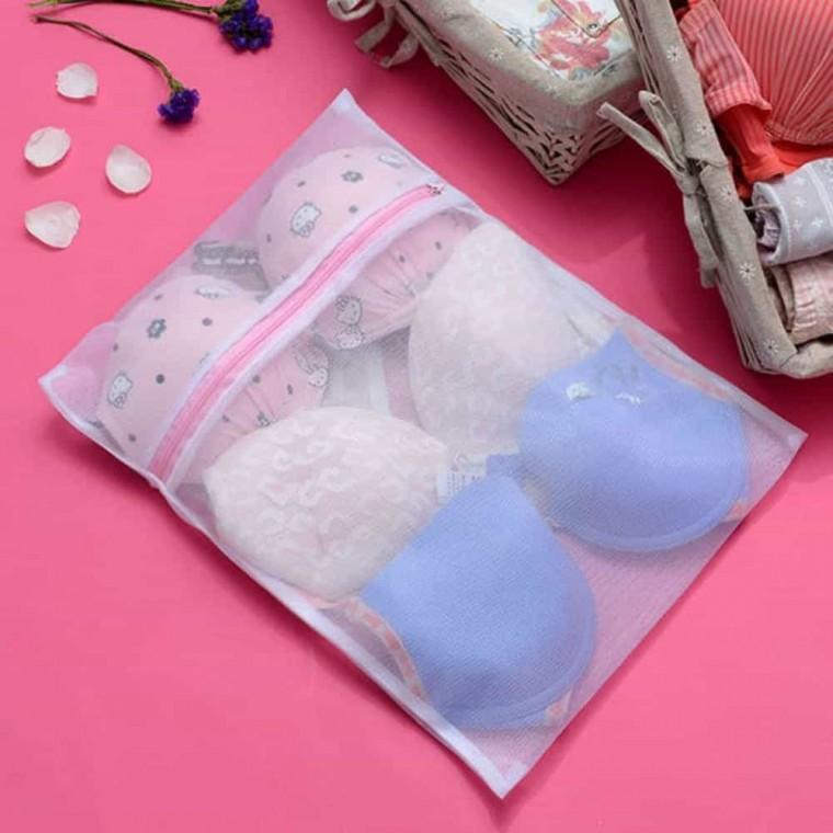 속옷 빨래망 40x30 아기옷세탁망 양말세탁망 속옷빨래망 옷세탁망 아기빨래망 속옷망 양말빨래망 빨래세탁