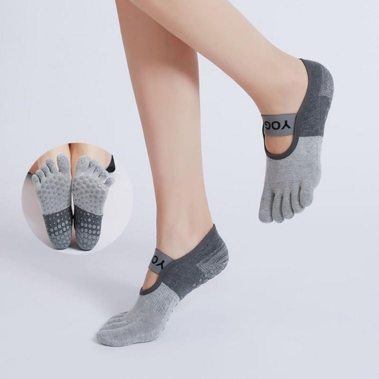 양말 미끄럼 방지 필라테스 양말 요가 삭스 헬스 요가 발가락