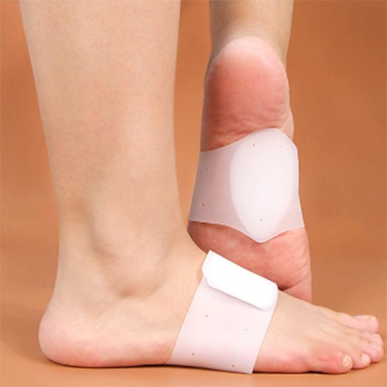 아치 패드 조절형 실리콘 신발 풋 발바닥 발아치 실리콘발 뒤꿈치 수선 양말 보호 보호대