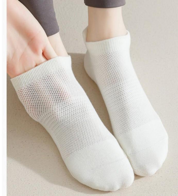 미끄럼방지 발목양말 논슬립 요가 필라테스 여성용 양말 여성 필라테스